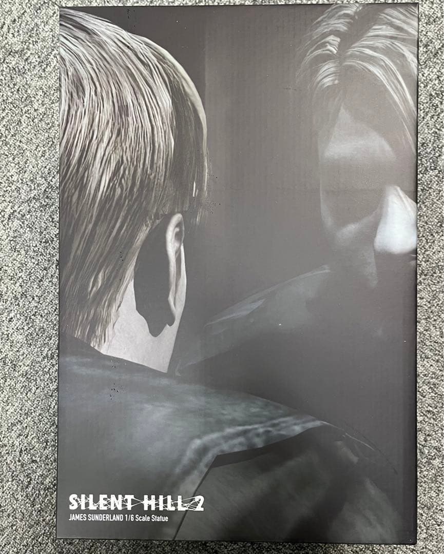 SILENT HILL 2 ジェームス・サンダーランド 1/6スケールスタチュー