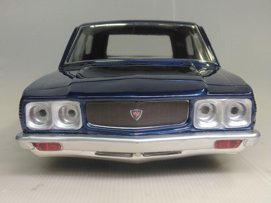 お*。様 パンドララジコンボディ　サバンナRX-3ワゴン　希少ボディ未使用