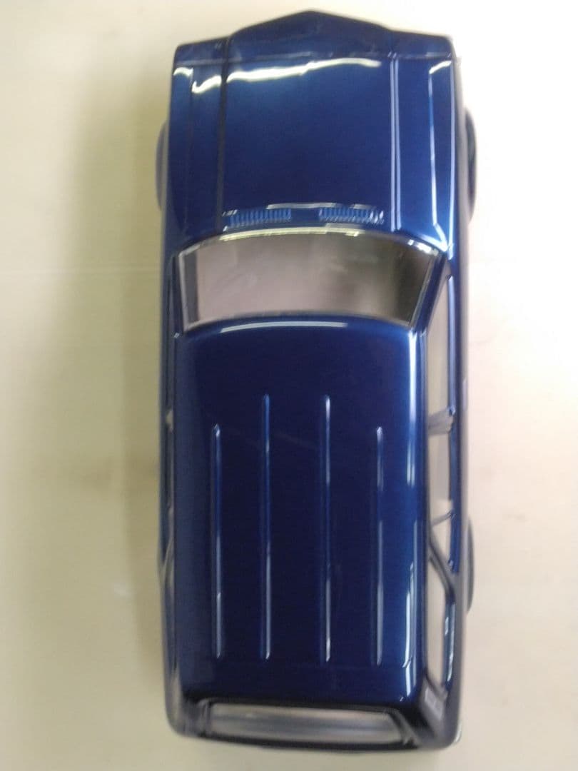 お*。様 パンドララジコンボディ　サバンナRX-3ワゴン　希少ボディ未使用