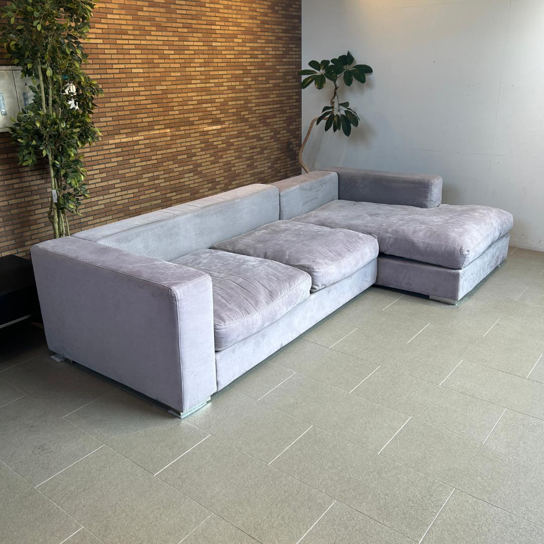 サマーセール♥Boconcept　ボーコンセプト　Cenova　カウチソファ