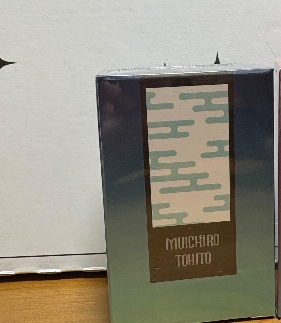 鬼滅の刃　香水　時透無一郎