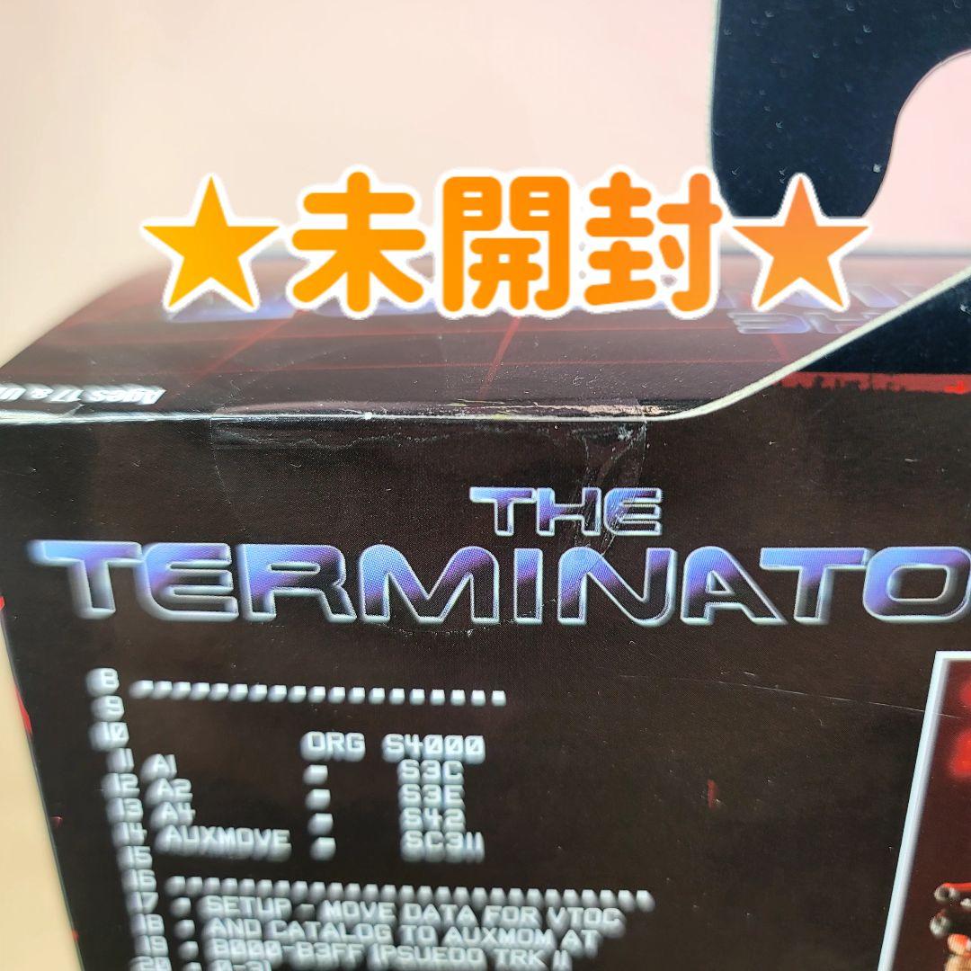 【NECA】新品 正規品 ターミネーター T-800 テックノワールver.