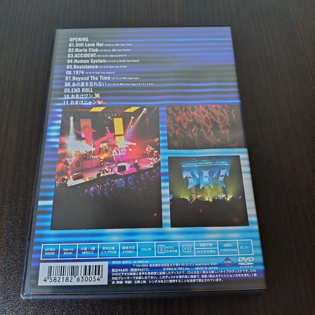 SPIN OFF from TM DVD3作品セット