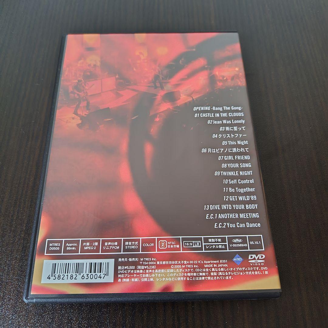 SPIN OFF from TM DVD3作品セット