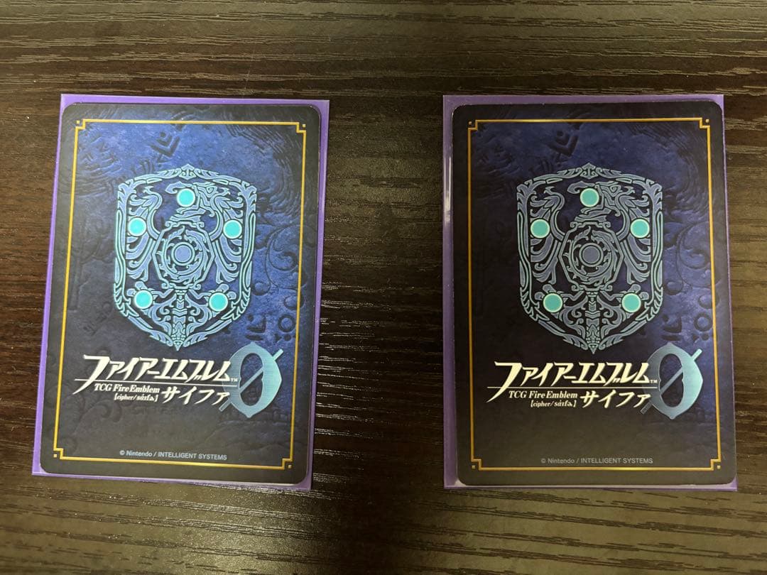 ファイアーエムブレム サイファ SRまとめセット