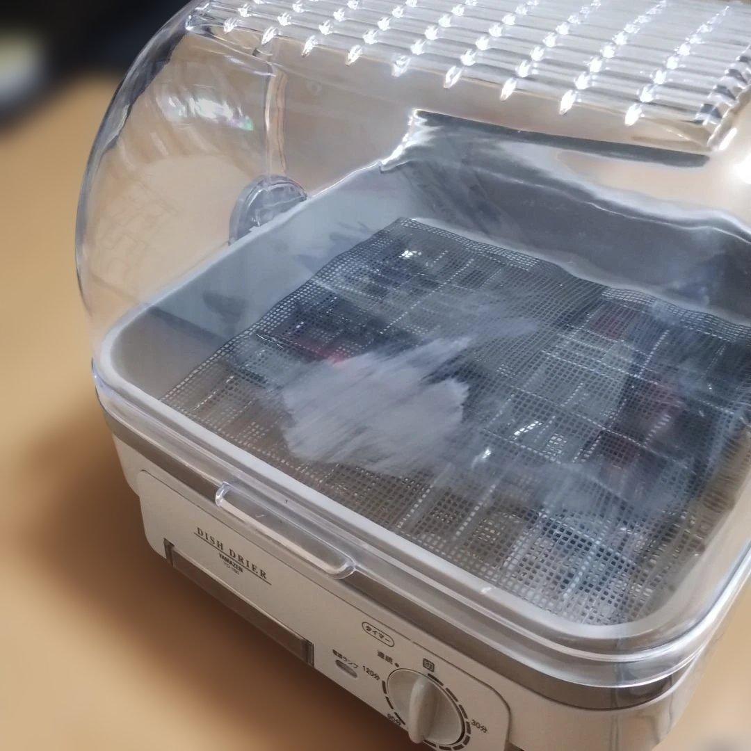 山善 食器乾燥機 タミヤ ワークスタンド 他 プラモデル工具 セット