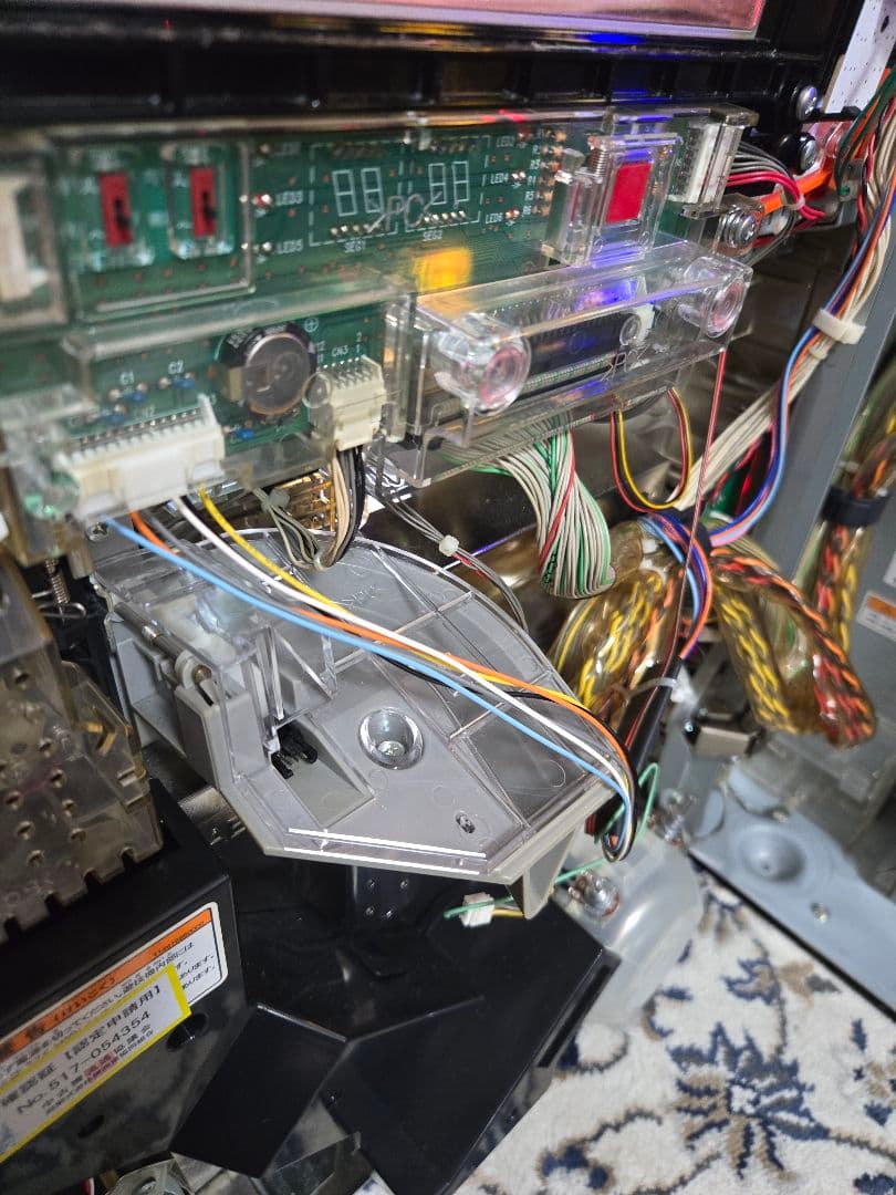 パチスロ 実機 マジカルハロウィン5 不要機付　最終値下げ