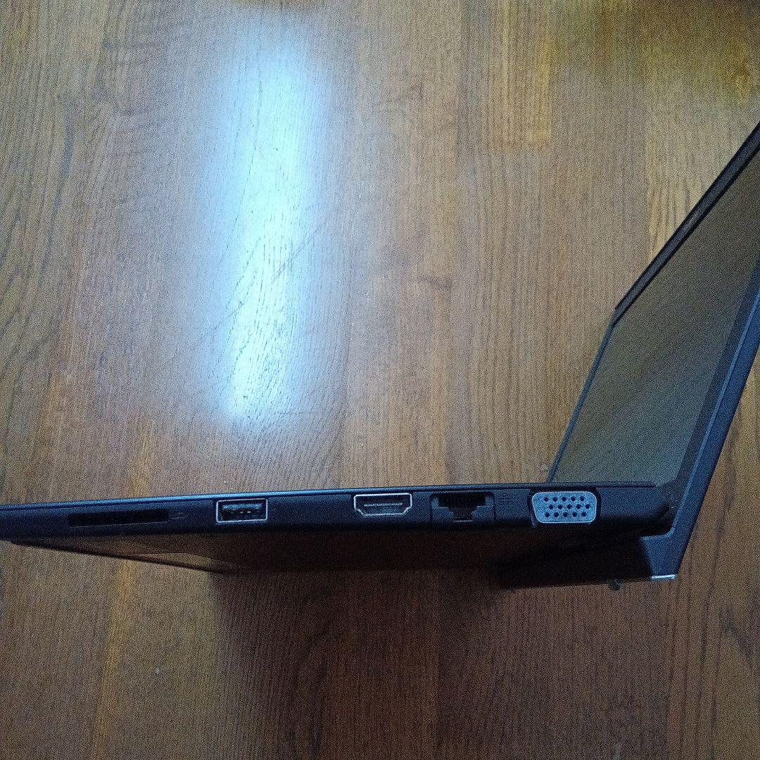 ジャンクVAIO pro pf 11.6インチ