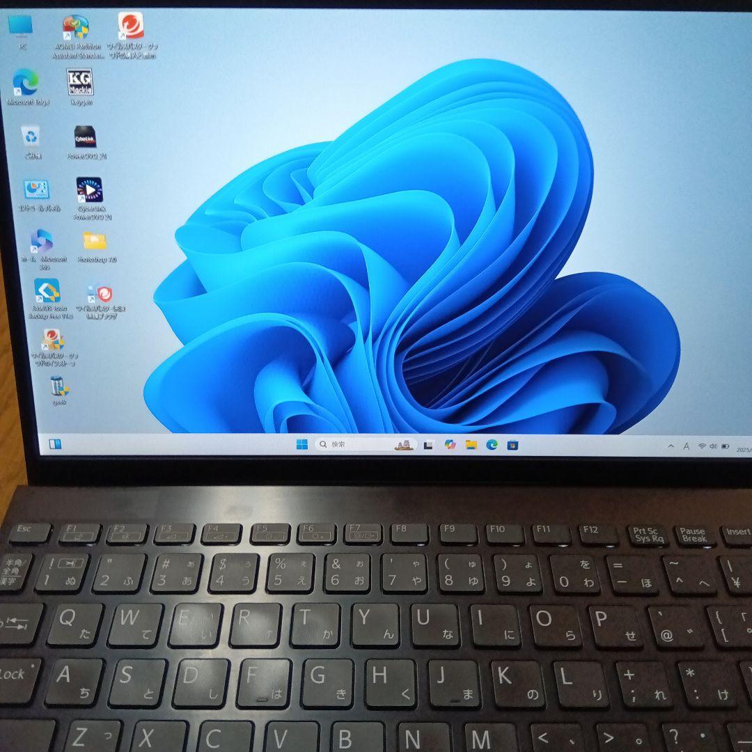 ジャンクVAIO pro pf 11.6インチ
