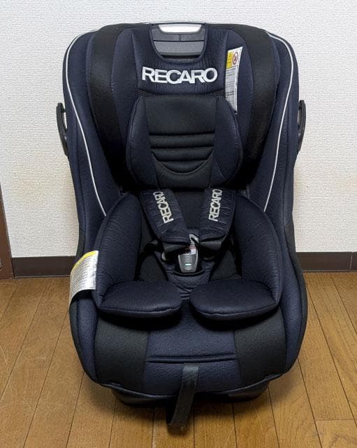 洗濯済 レカロ スタート ゼロセブン チャイルドシート ジュニアシート