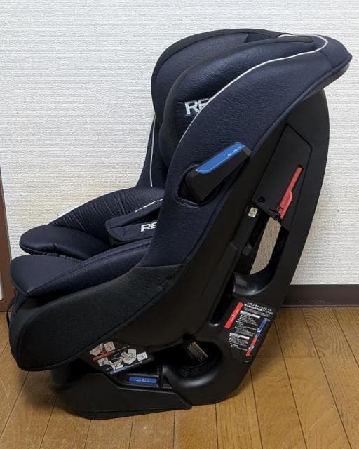 洗濯済 レカロ スタート ゼロセブン チャイルドシート ジュニアシート