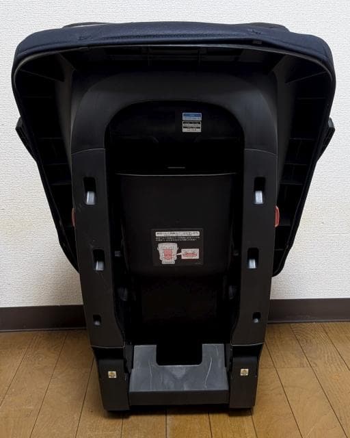 洗濯済 レカロ スタート ゼロセブン チャイルドシート ジュニアシート