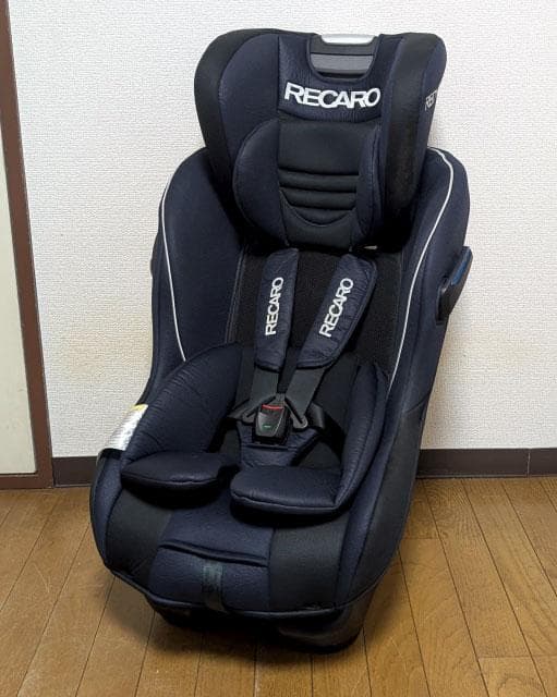 洗濯済 レカロ スタート ゼロセブン チャイルドシート ジュニアシート