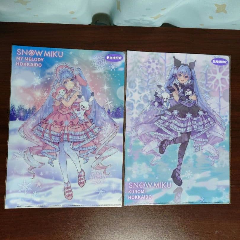 雪ミク　プリンセスフィギュア