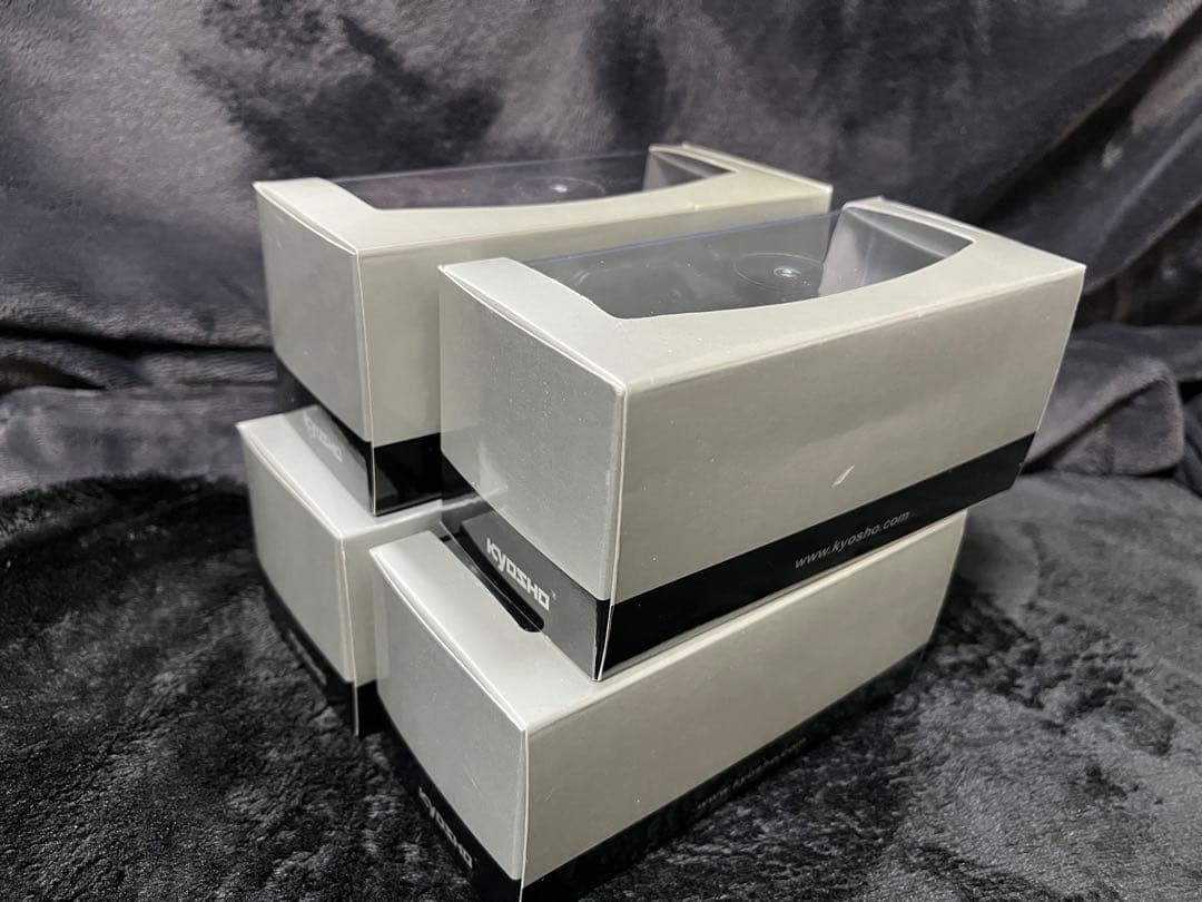 箱有　4台　京商　日産　PAO パオ　オリーブ　オレンジ　フィガロ　Be-1