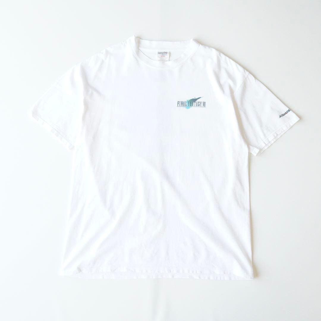 Final Fantasy VII Cloud Tシャツ ファイナルファンタジー