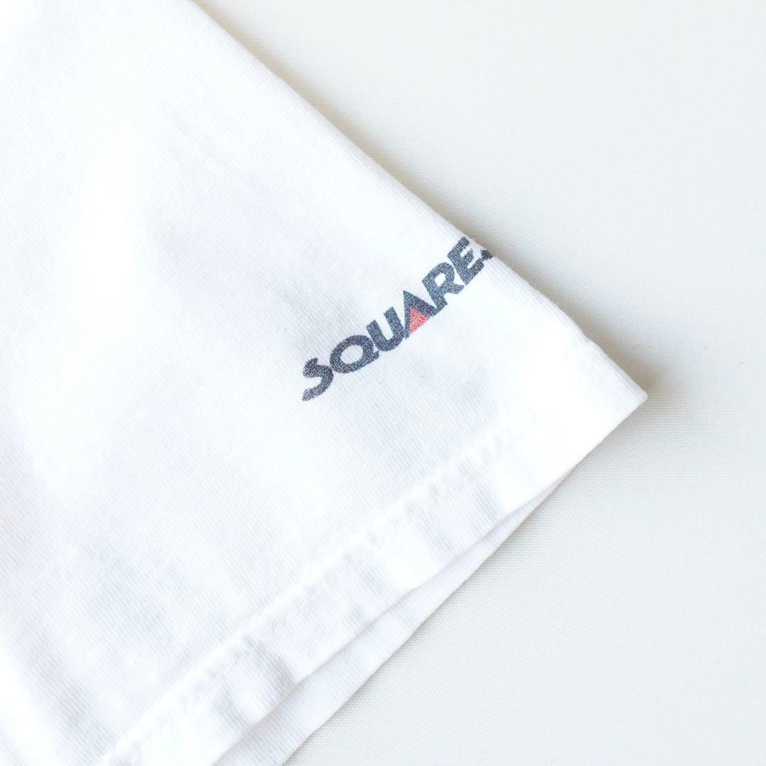 Final Fantasy VII Cloud Tシャツ ファイナルファンタジー