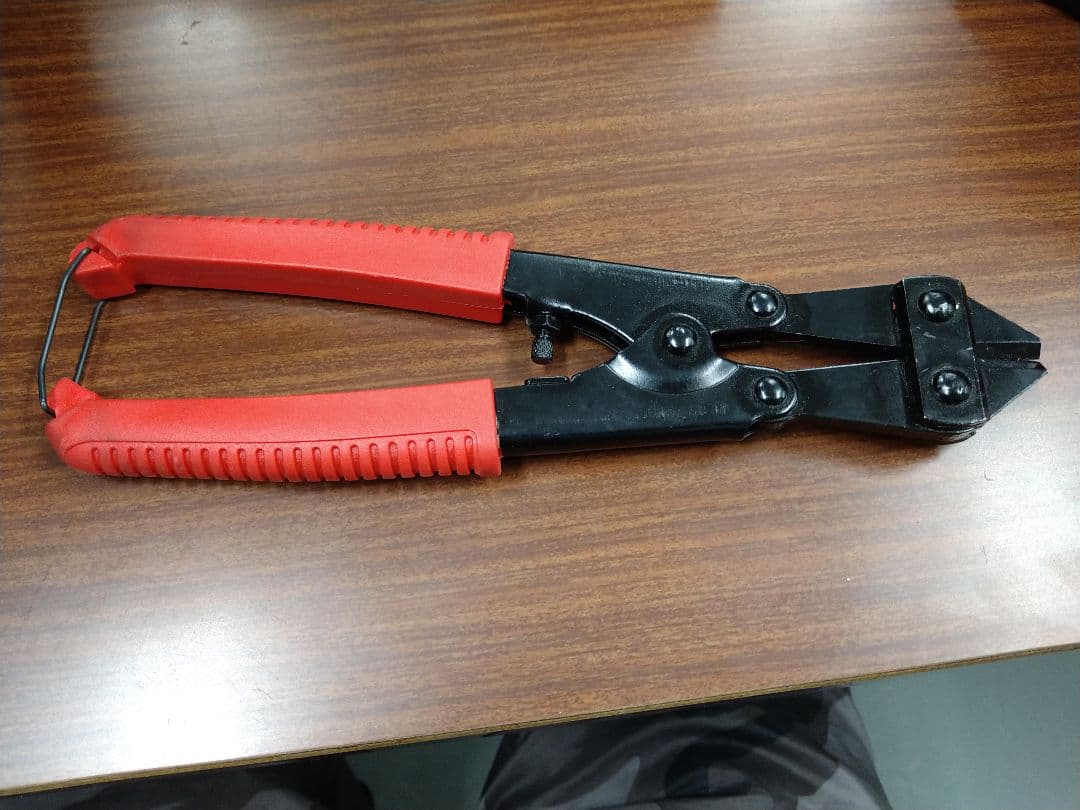 安全帯、シノ、番線キリ、コンベックス