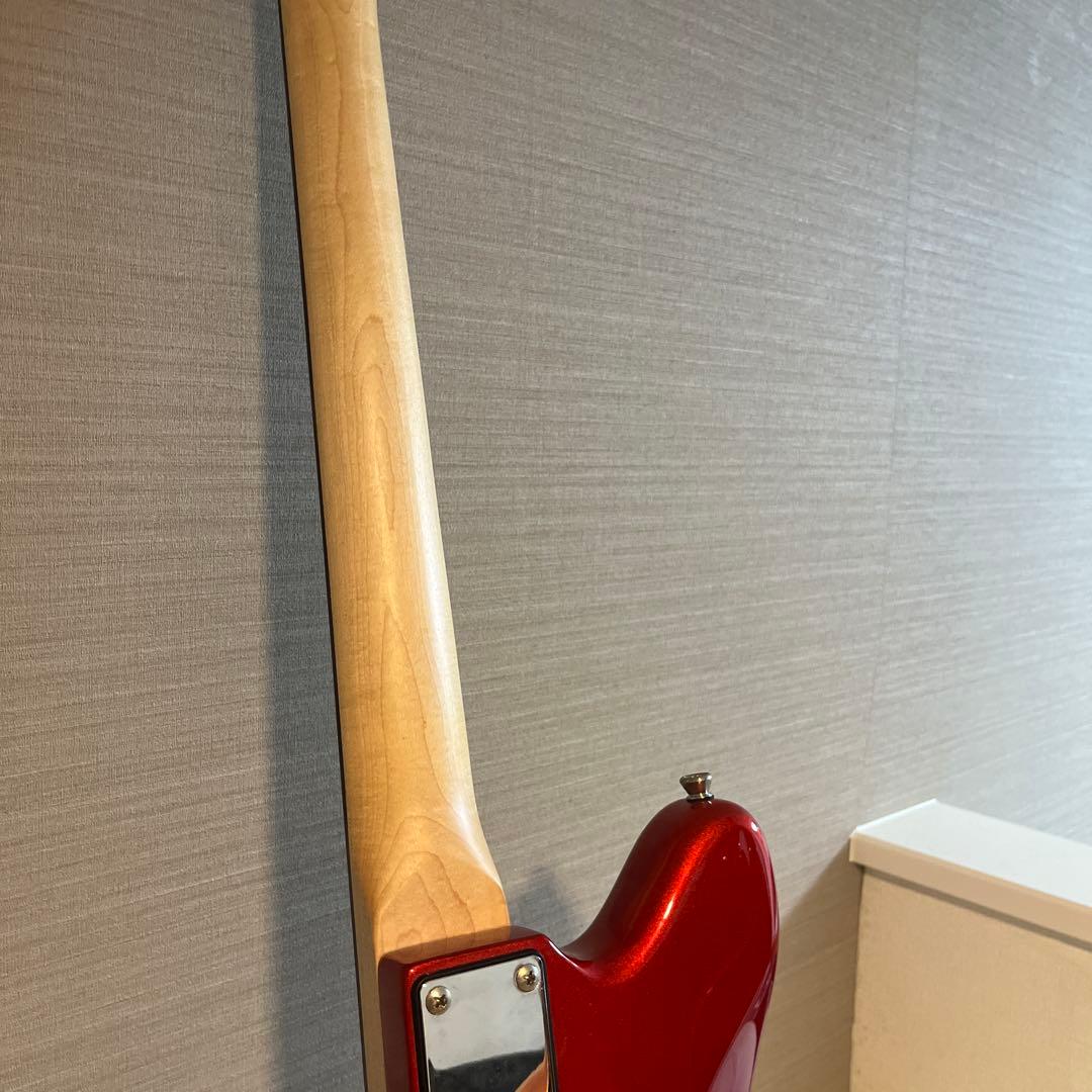 【きらら】【希少・生産完了品】Bacchus BJM-1R ジャズマスター