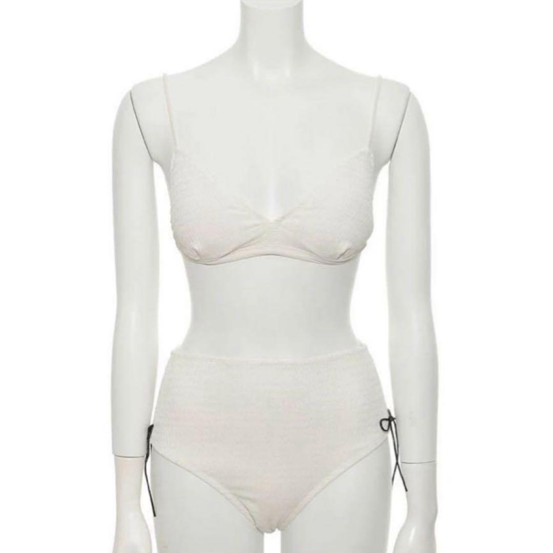 snidel 水着　ワンピースセットビキニ