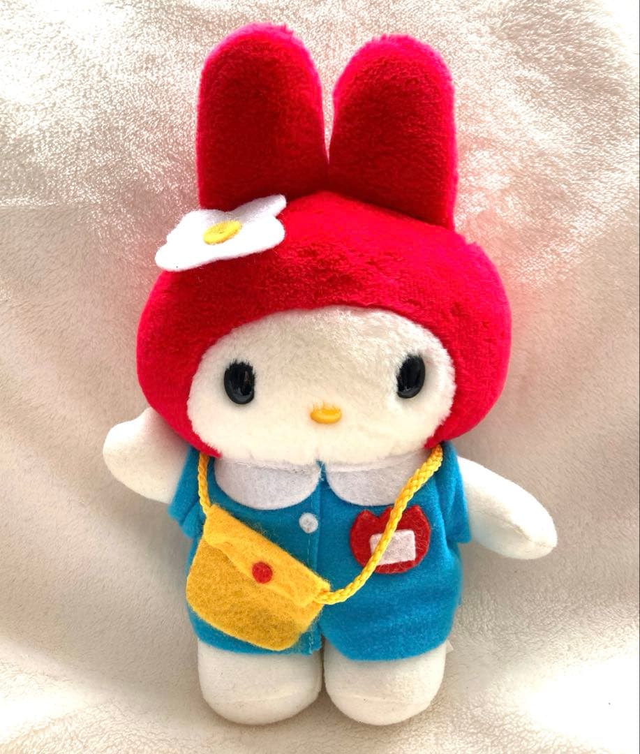 マイメロディ 幼稚園 ぬいぐるみ