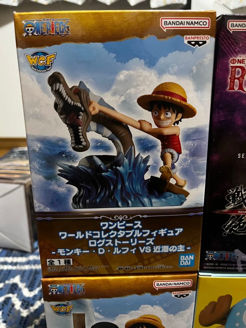 【まとめ売り】ワンピ、呪術、東リべ等！レアフィギュア多数あり！