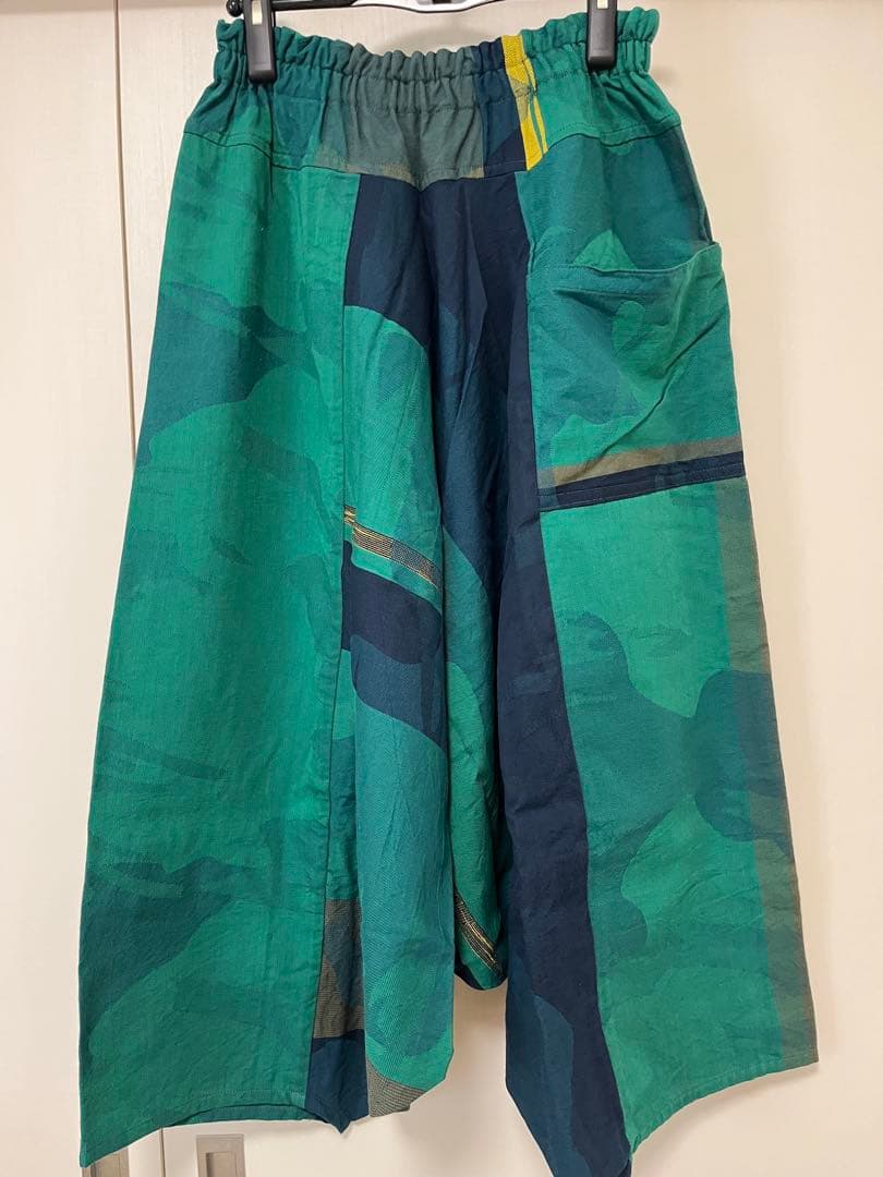 タマキニイメ　tamakiniime タルンパンツ　tarunpants ロング