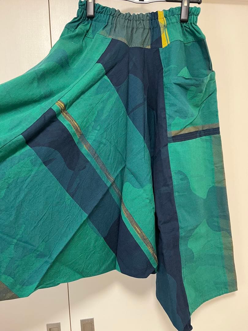 タマキニイメ　tamakiniime タルンパンツ　tarunpants ロング