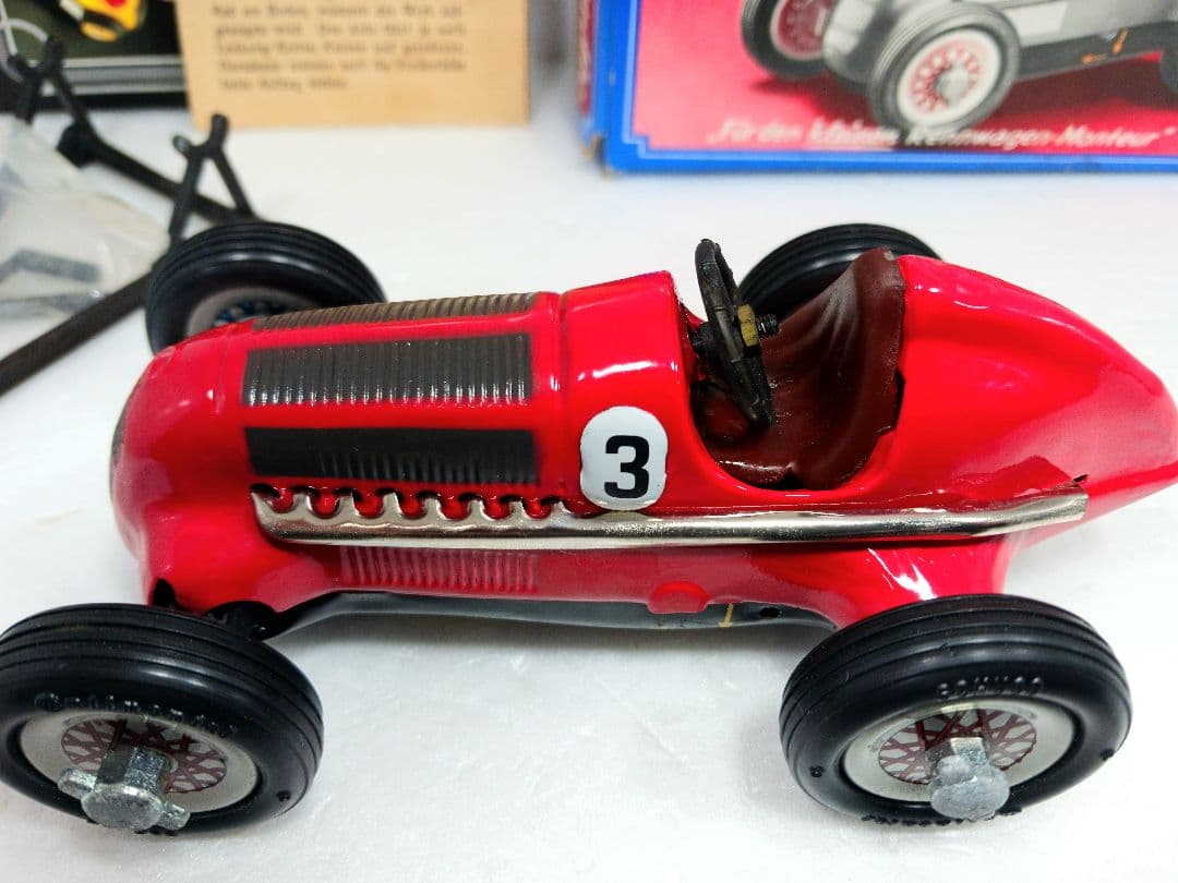 希少 シュコー メルセデス・ベンツ グランプリ 1936