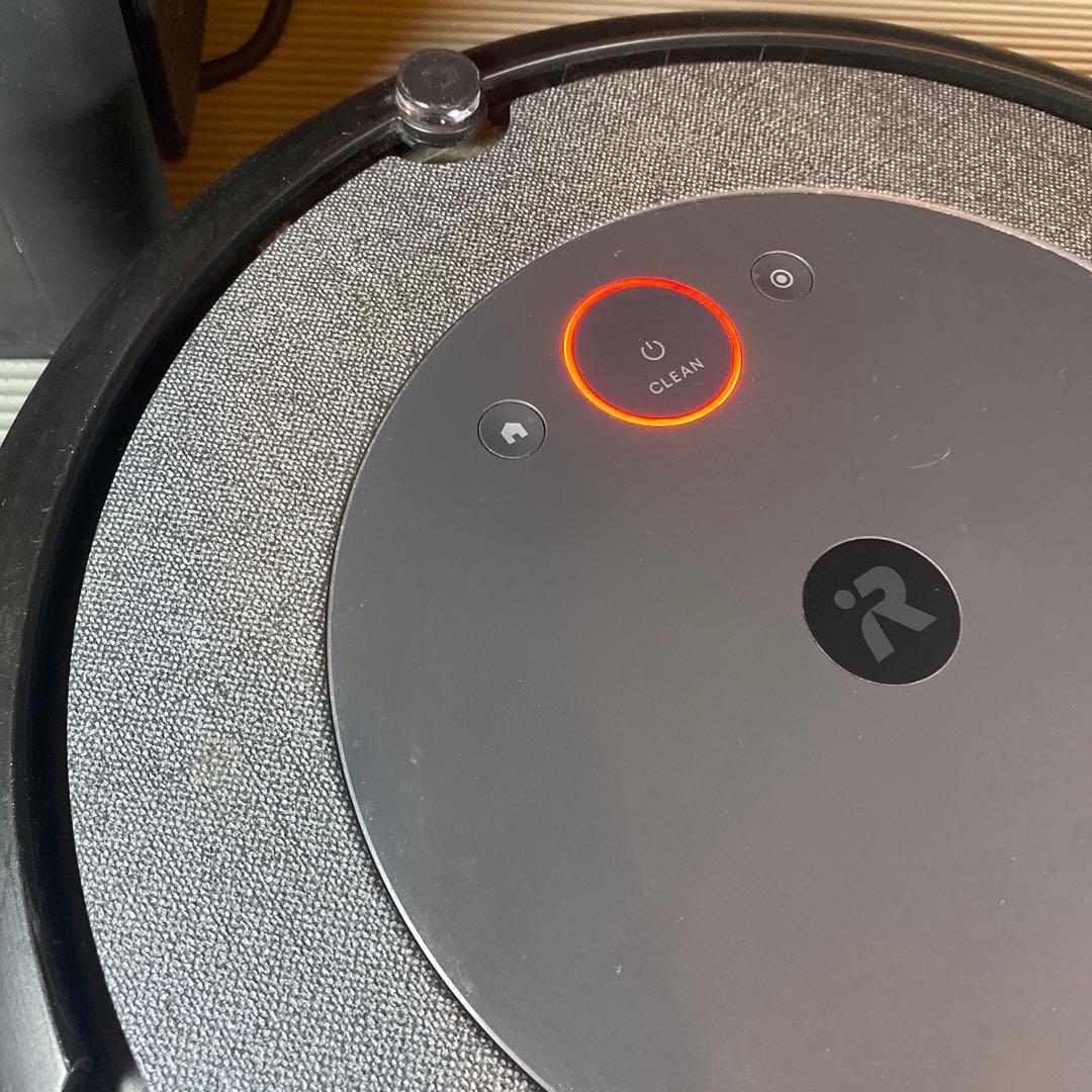 ルンバiRobotルンバi3＋　ロボット掃除機