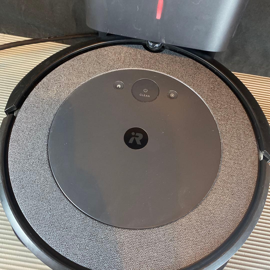 ルンバiRobotルンバi3＋　ロボット掃除機