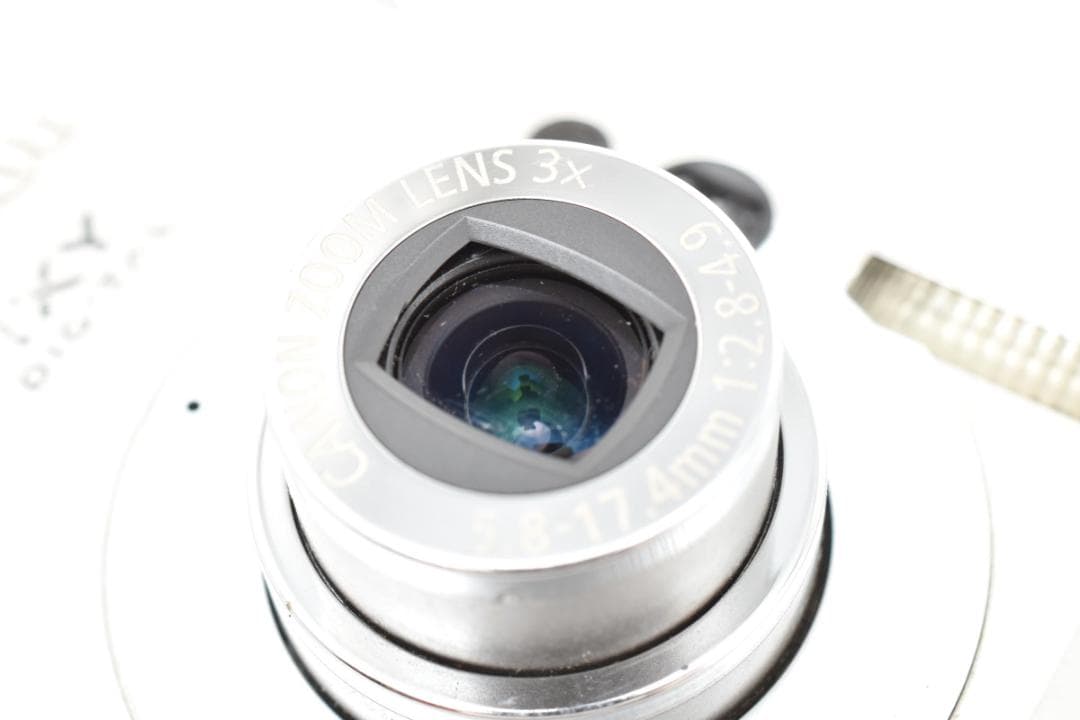 【美品】Canon IXY DIGITAL 70　動作確認済