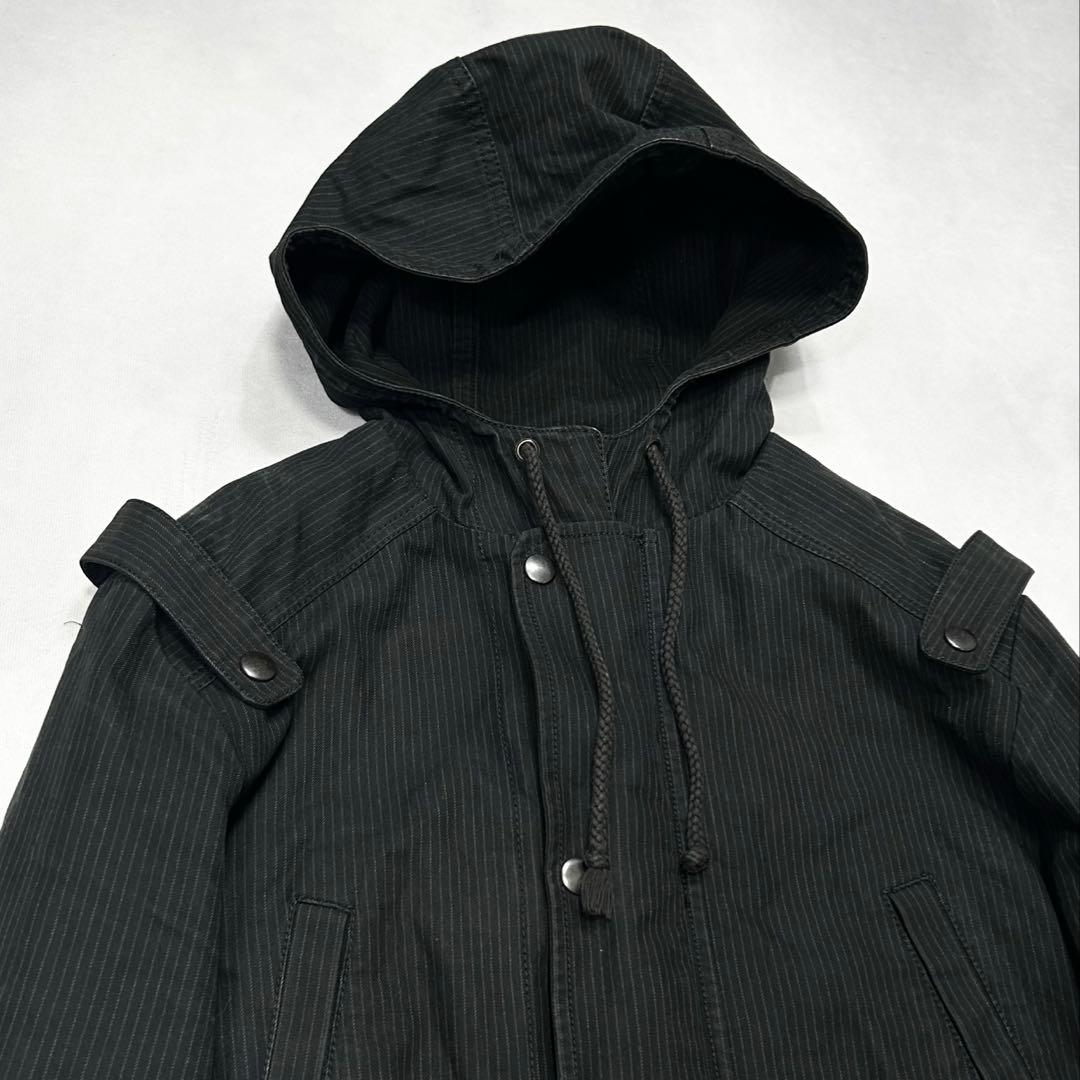 ジャケット・アウター Veronique Branquino - stripe military co