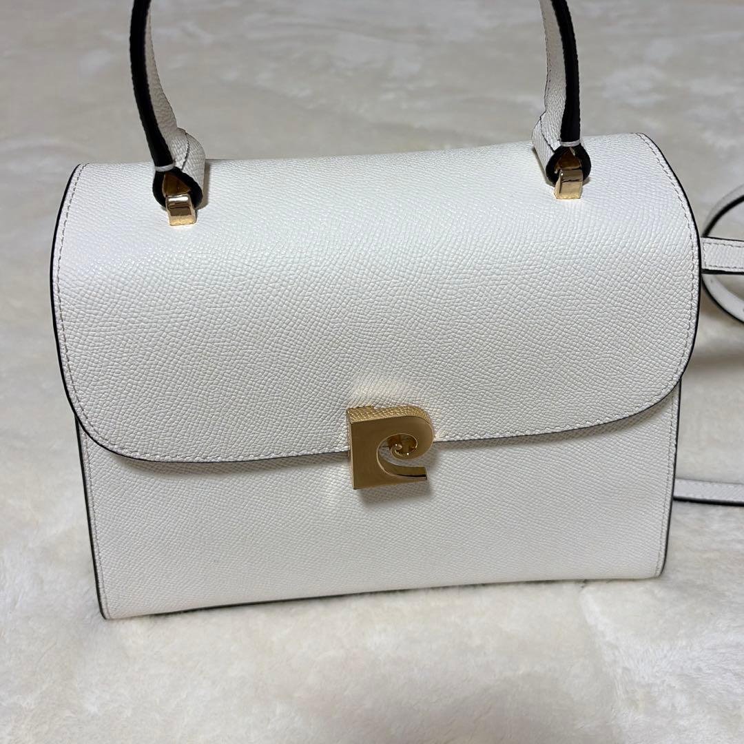 【美品】フレイアイディー FRAY I.D バッグ pierre cardin