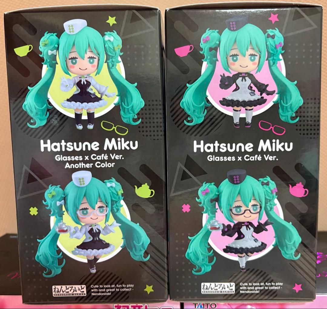 グッスマくじ 初音ミク 2025 Autumn ねんどろいどA賞、ラストワン賞