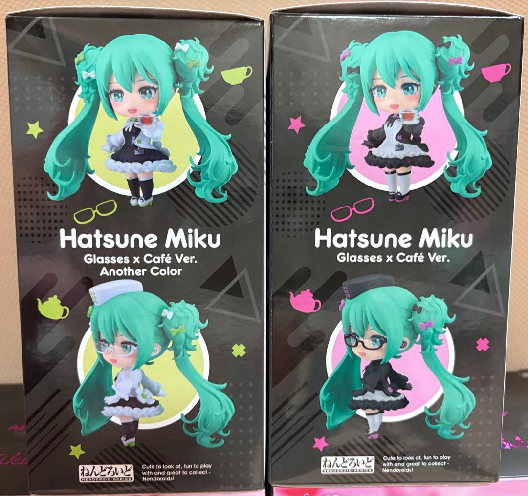 グッスマくじ 初音ミク 2025 Autumn ねんどろいどA賞、ラストワン賞