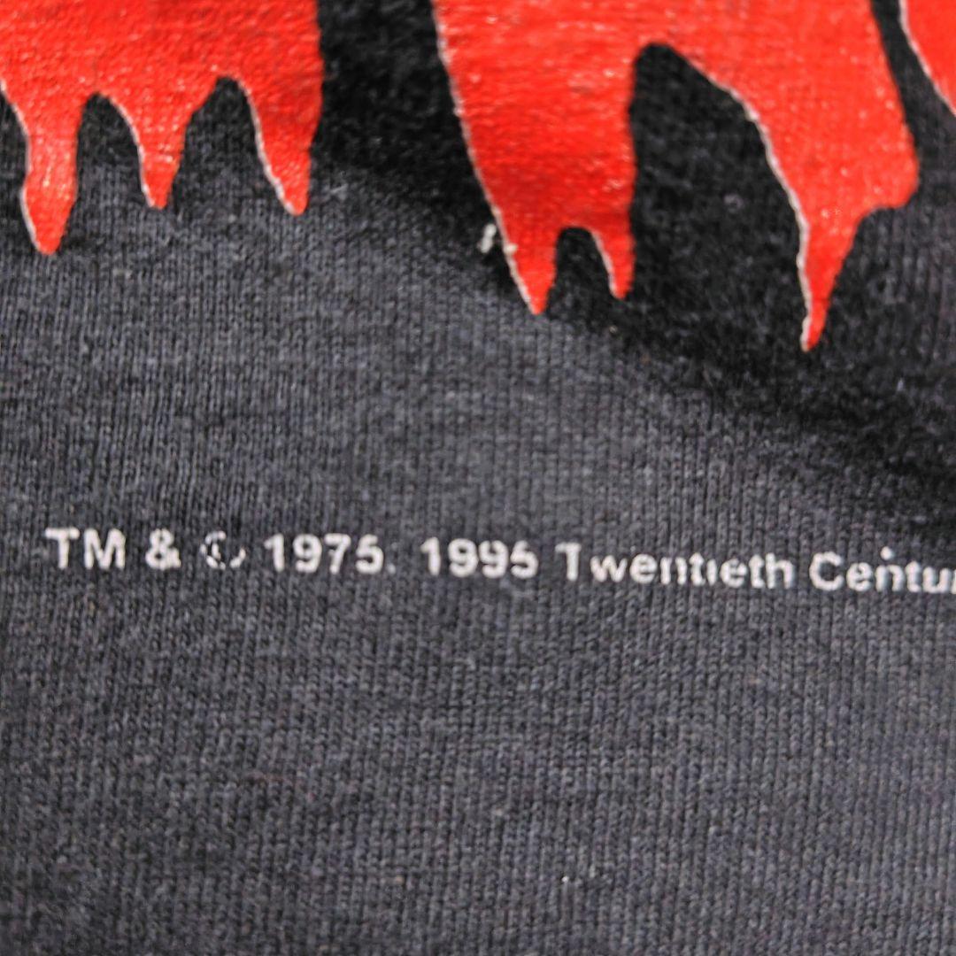 【美品】　ロッキーホラーショー　Tシャツ　90s　USA製　L　映画T　アートT