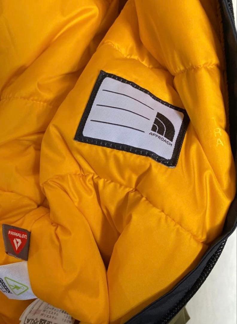 ノースフェイス⚫︎スノーワンピース　90 スノーウェア