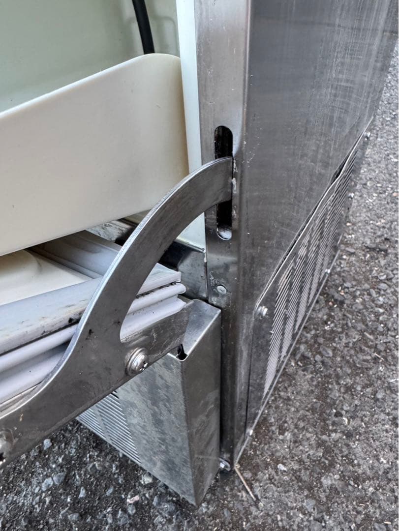 製氷機　パナソニック　キューブアイス　SIM-S2500