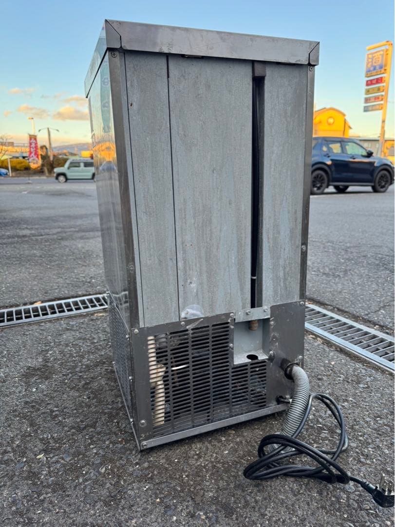 製氷機　パナソニック　キューブアイス　SIM-S2500