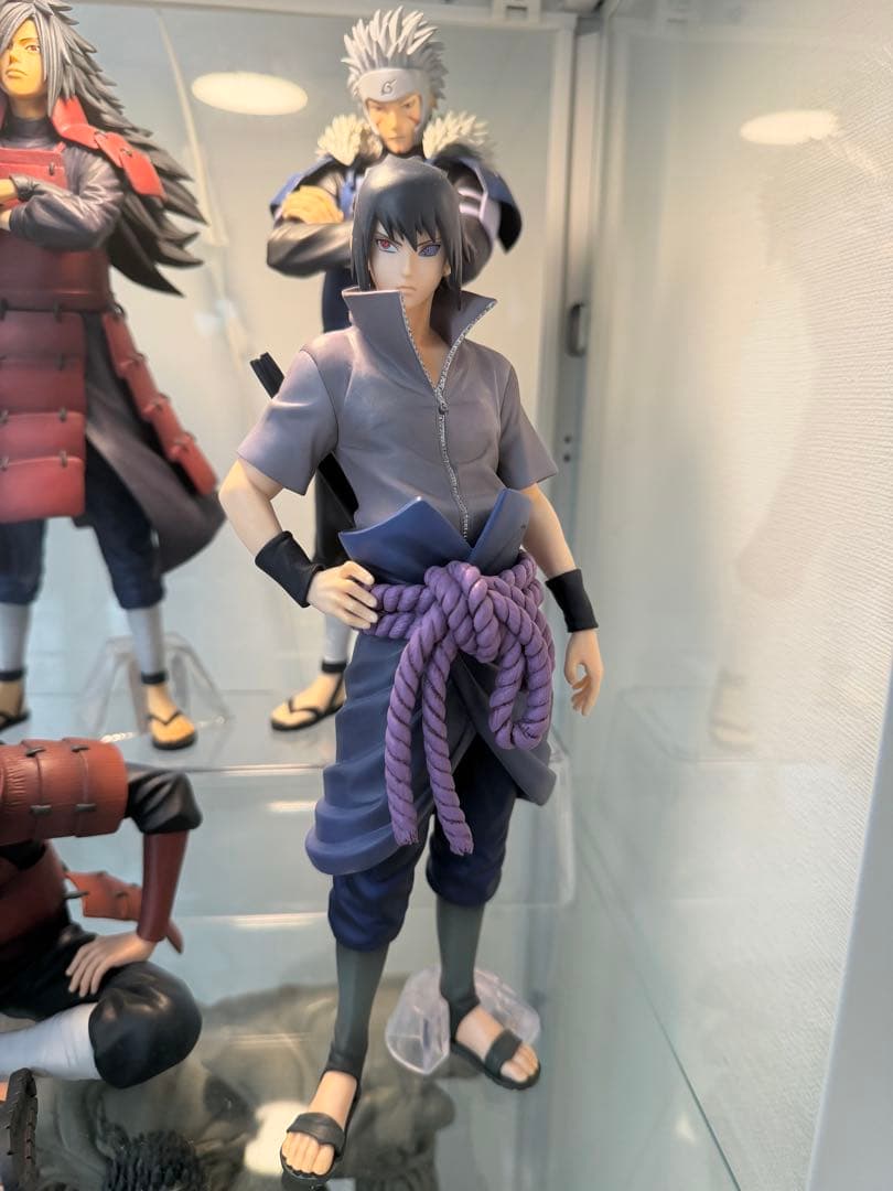 NARUTO 一番くじ　マダラ　サスケ輪廻眼　その他フィギュア　まとめ売り