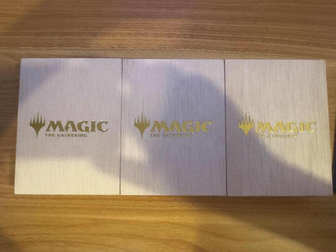 MTG 大戦祭 ステンレストークン 宝物 手掛かり 片翼の天使、セフィロス