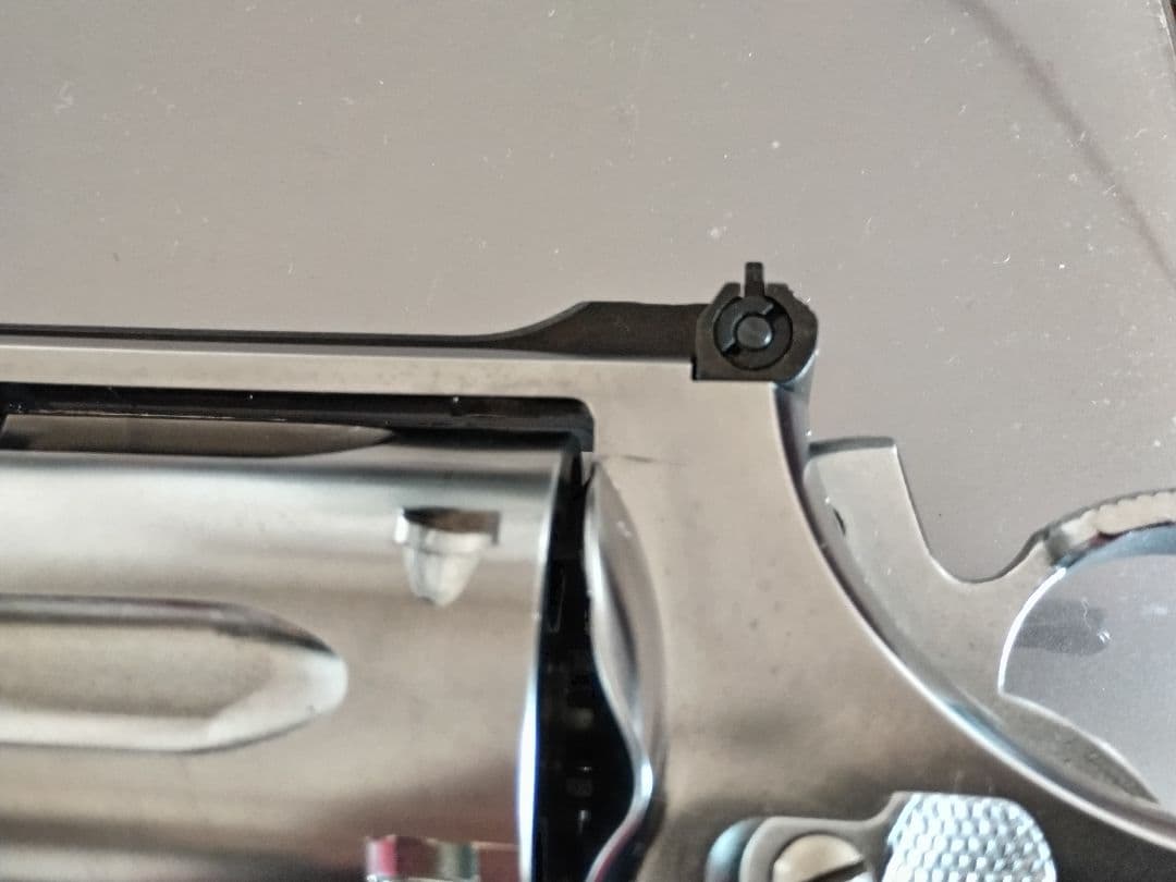 Smith&Wesson M629 マルシン製　ガスガン