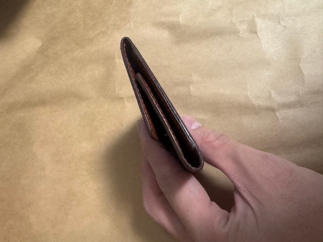 Louis Vuitton モノグラム ダークブラウン キーケース