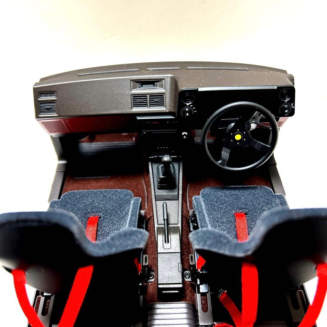 デアゴス　スプリンタートレノAE86