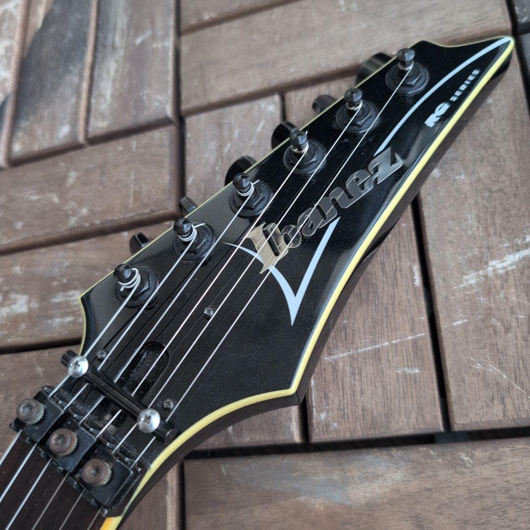 アイバニーズ Ibanez RGT6EX2 スルーネック EMG搭載！