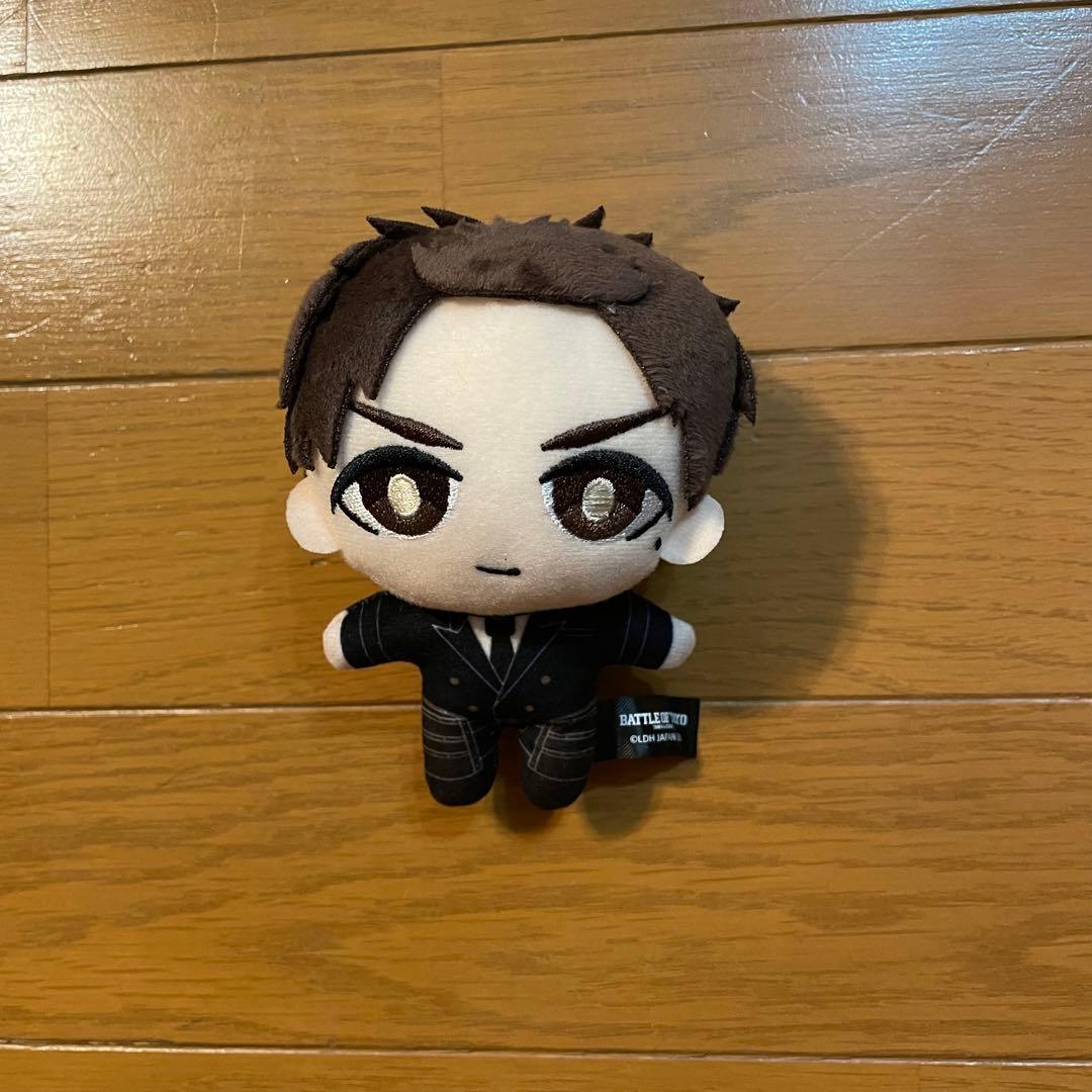 battle of tokyo 片寄涼太　プチぬいぐるみ　マスコット