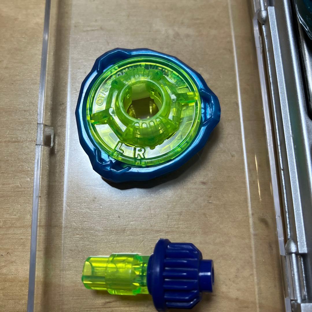 ベイブレードＸ UX-00 エアロペガサス3-70A 中古品