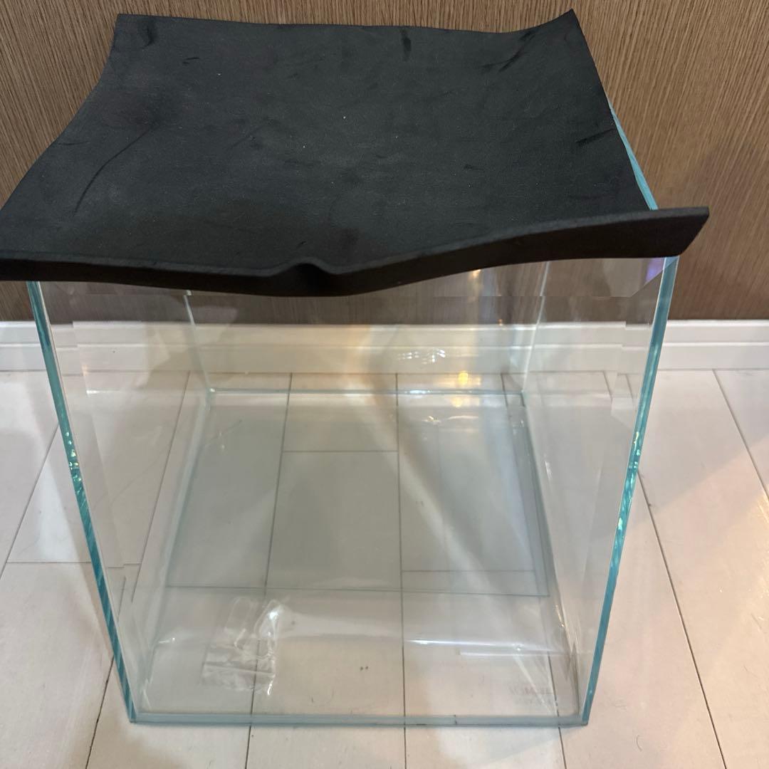 グラディ300 アクアシステム　水槽　ガラス