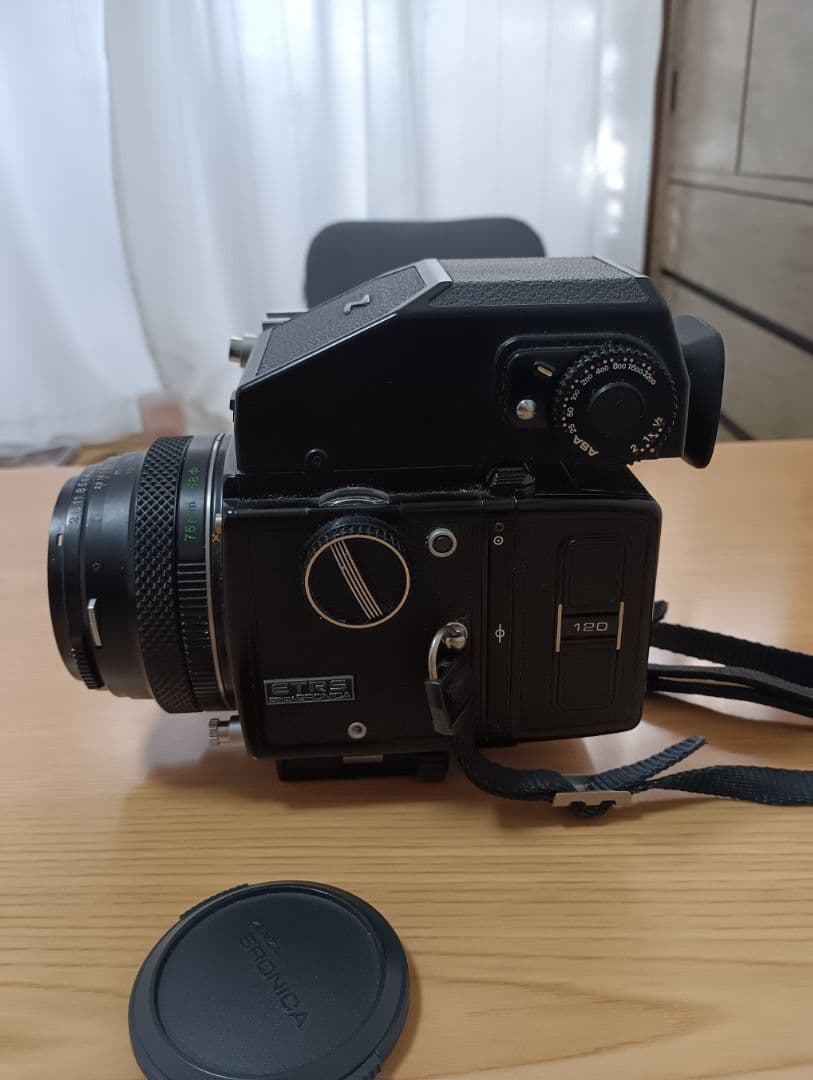 ゼンザブロニカ、ZENZABRONICA、ETR-S、AE-2、